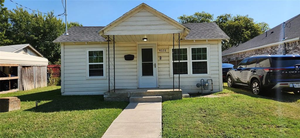 4028 Shadrack Drive, Dallas
