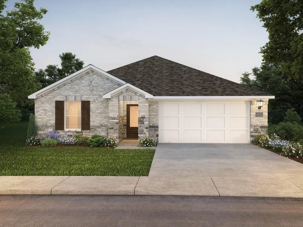 2128 Mustang Way, Seagoville