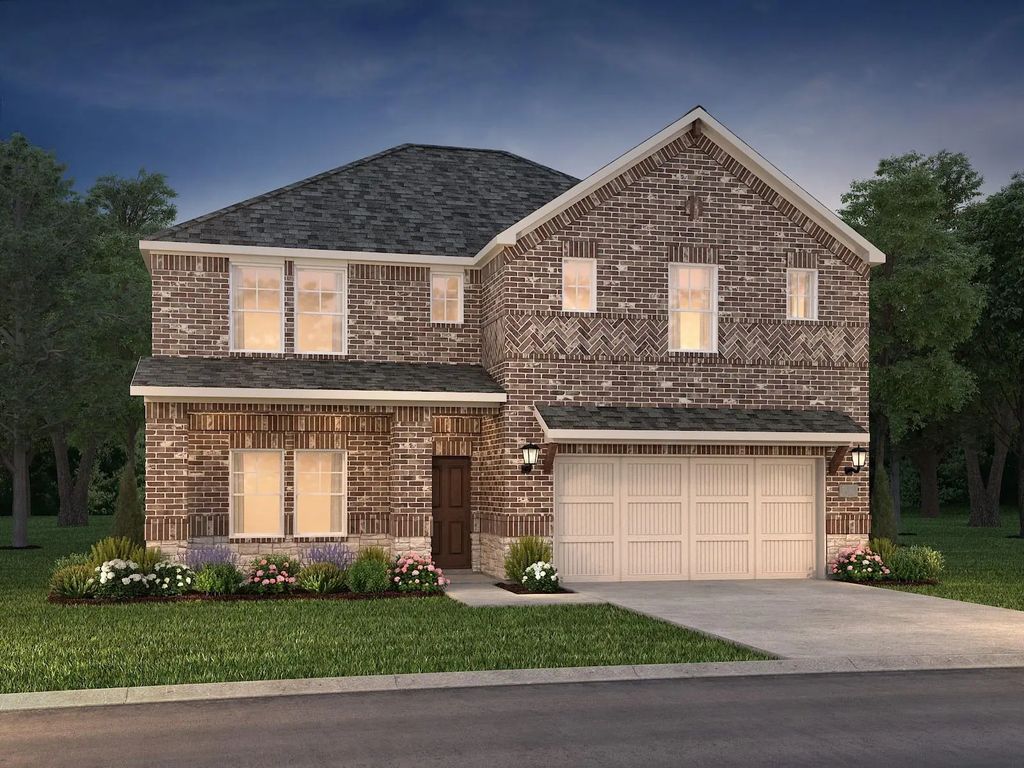 2126 Mustang Way, Seagoville
