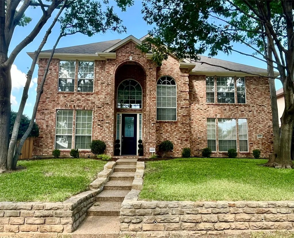8402 Pinnacle Drive, Frisco
