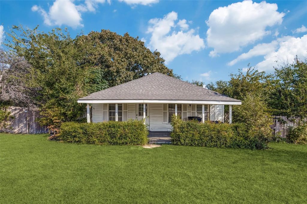 8100 Doreen Avenue, Fort Worth