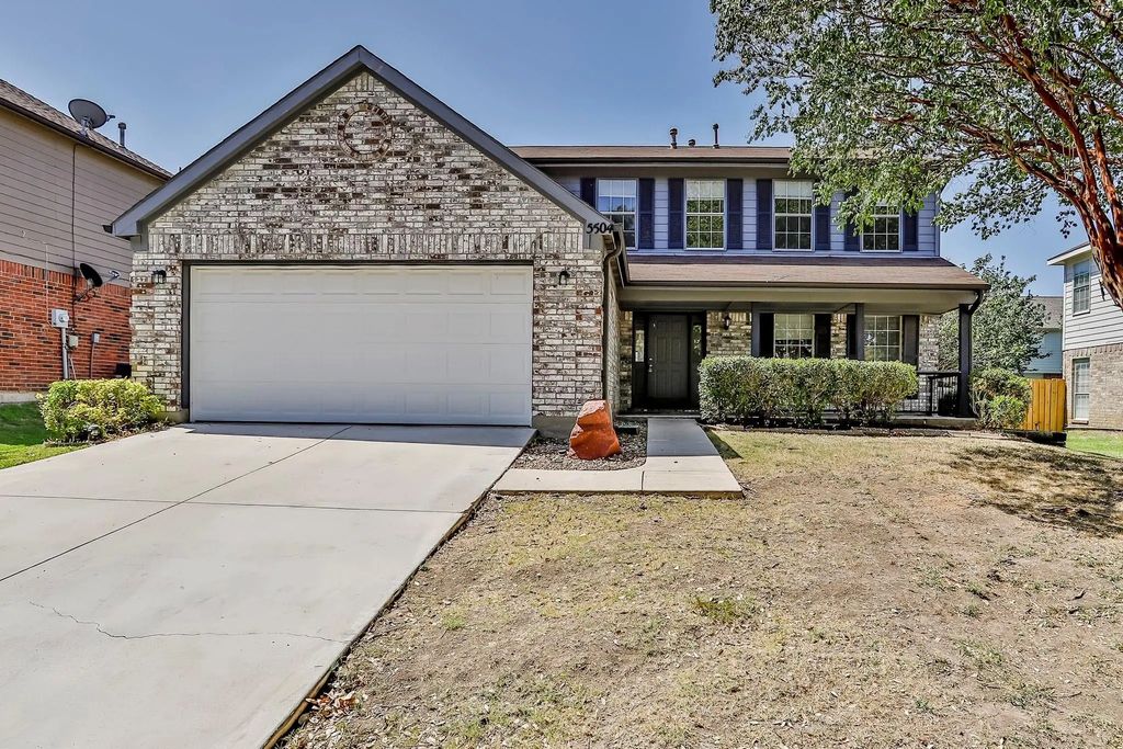 5504 Big Bend Drive, Fort Worth