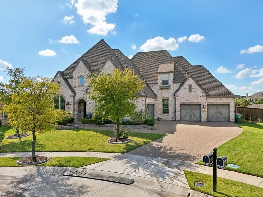 3901 Harrisburg Lane, Celina