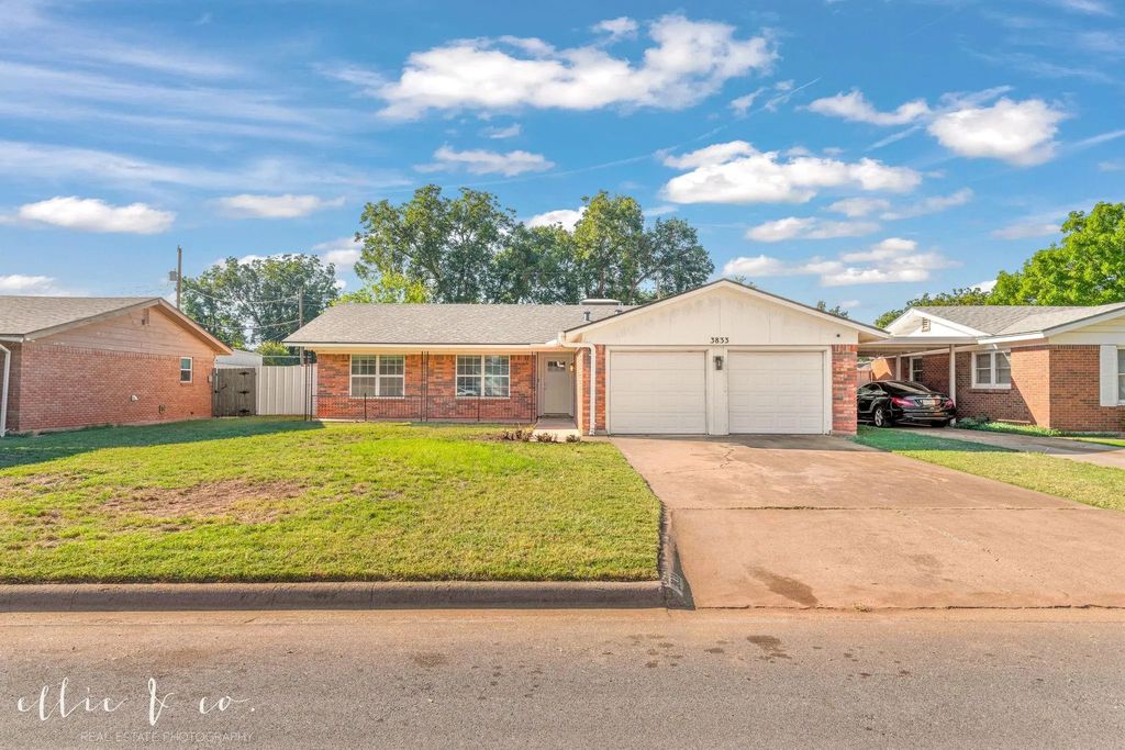 3833 N 9th Street, Abilene