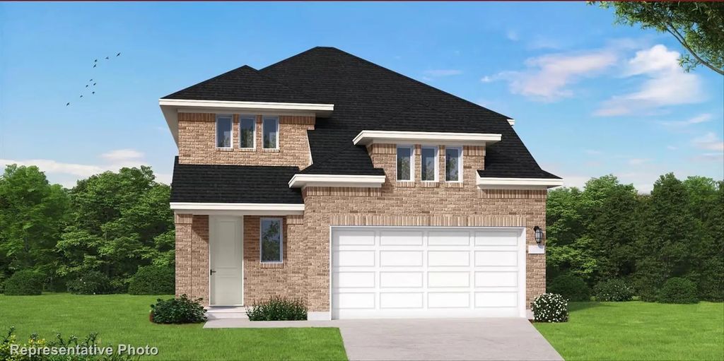 3957 Allred, Crandall