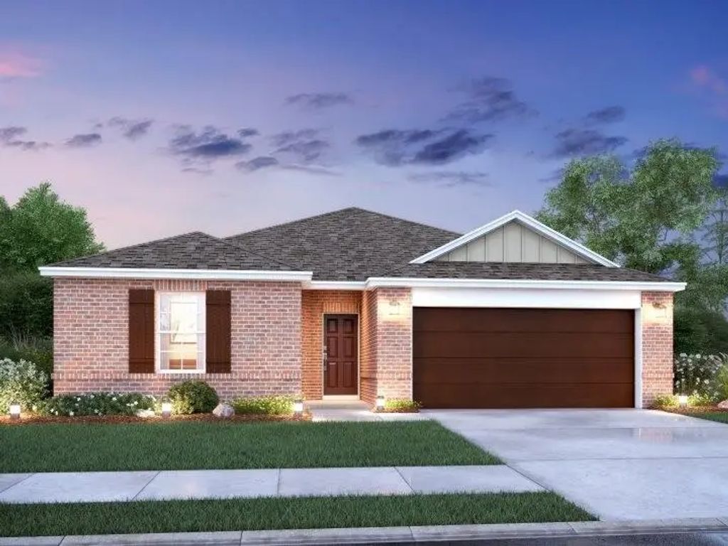 1704 Foliage Drive, Fort Worth