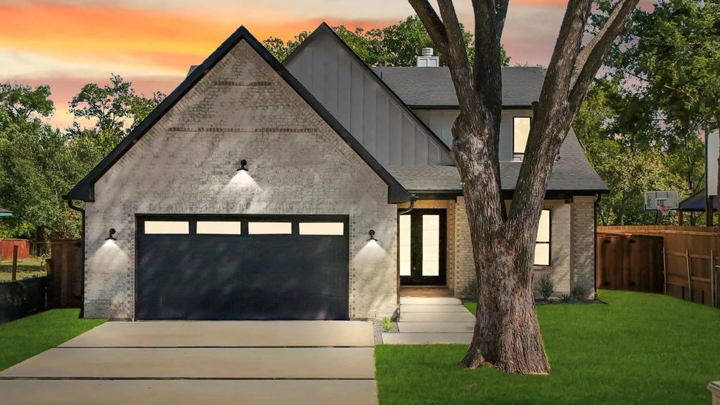 4016 Baker Avenue, Dallas