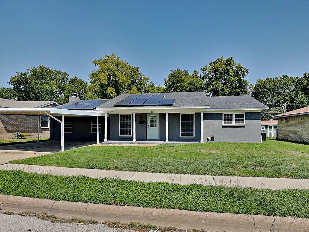 601 Ruidoso Drive, Saginaw