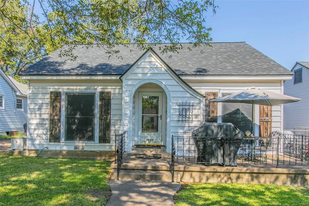 2603 Pine Avenue, Waco