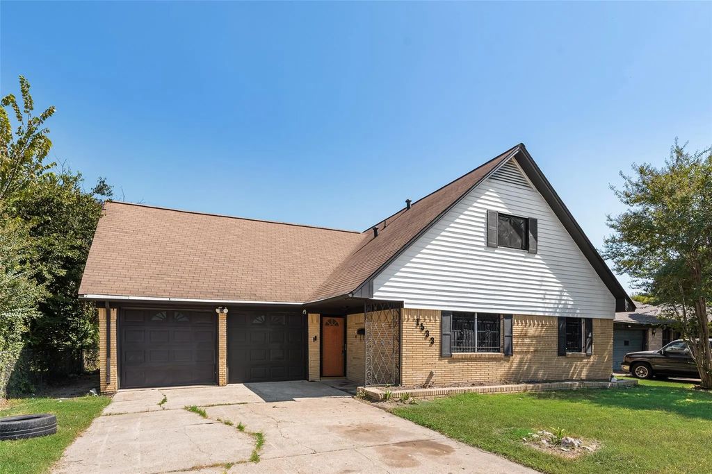 1533 Wagon Wheels Trail, Dallas