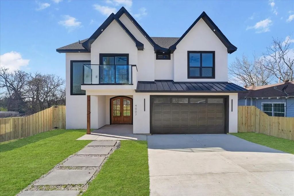 4007 S Denley Drive, Dallas