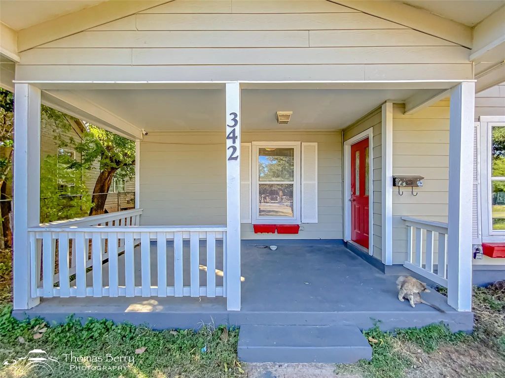 342 Meander Street, Abilene