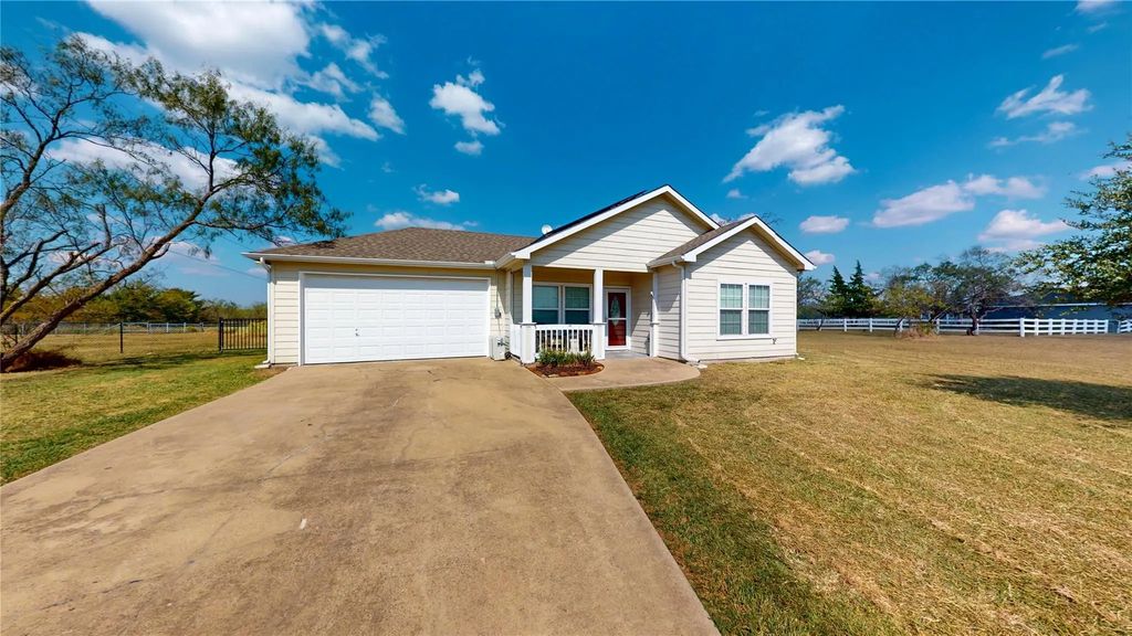 15506 Saddle Ridge Circle, Terrell