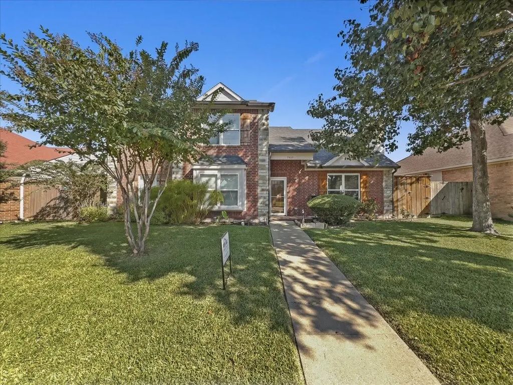 7409 Harbor Drive, Rowlett