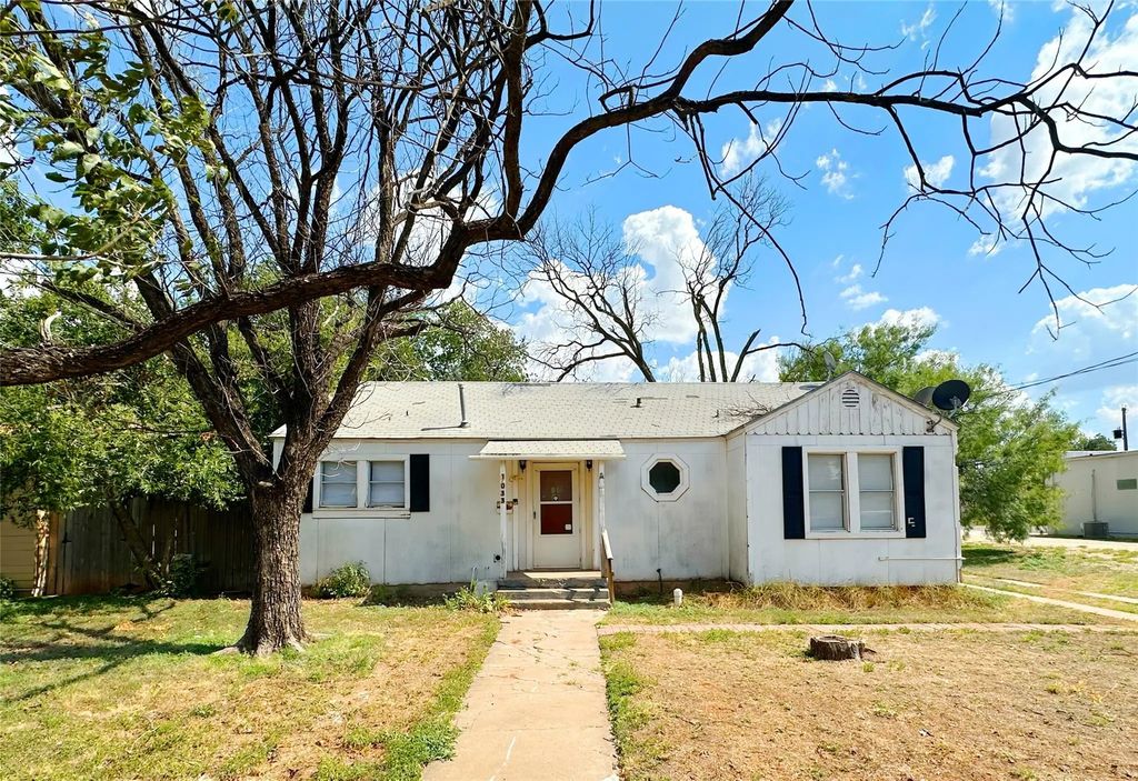 1033 Ballinger Street, Abilene