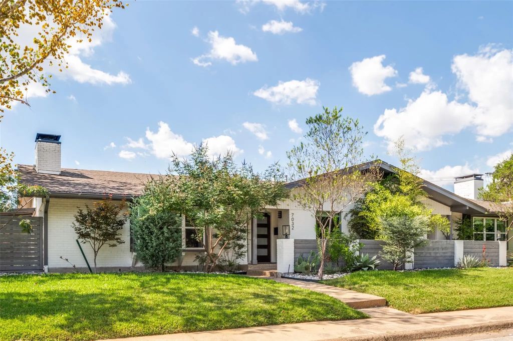 7032 Briarmeadow Drive, Dallas