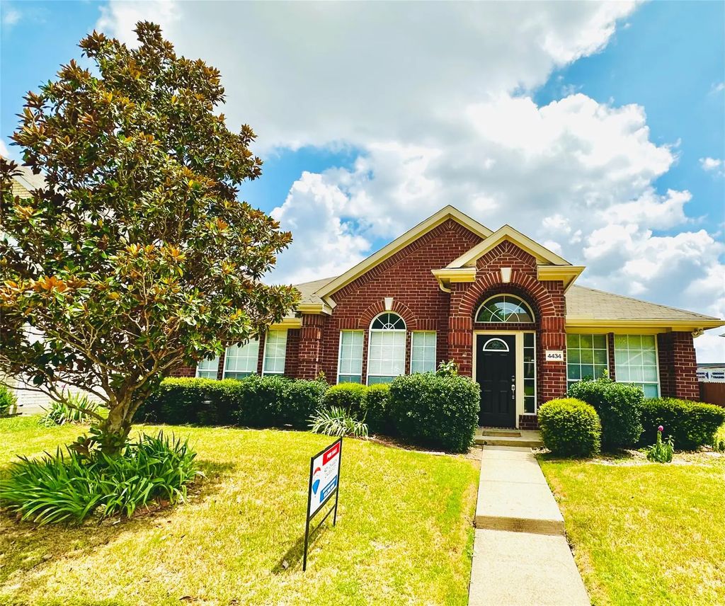 4434 Cordova Lane, McKinney