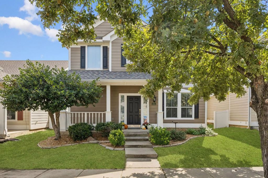 10346 Waterbury Drive, Providence Village