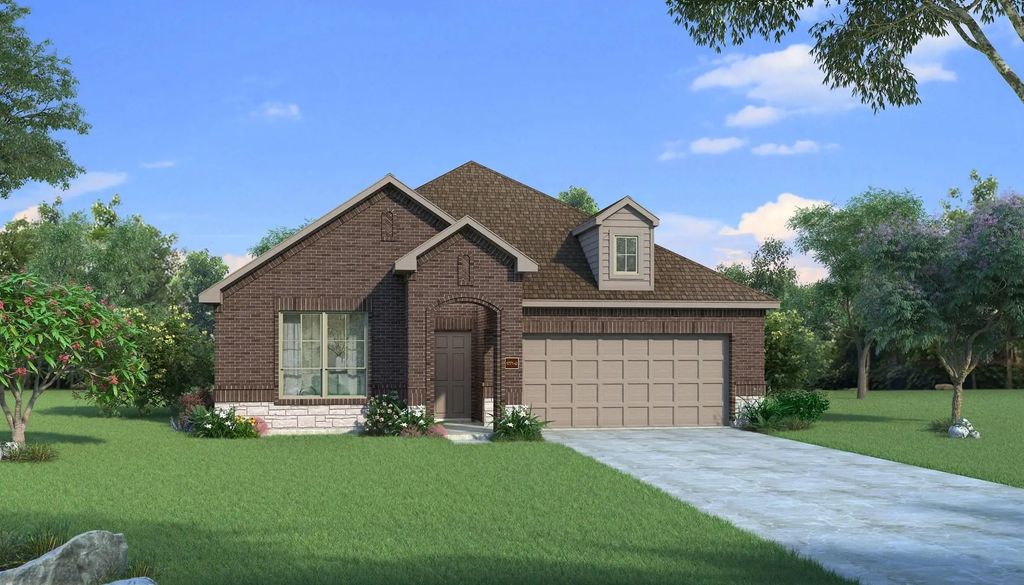 7509 Foxglove Way, Prairie Ridge