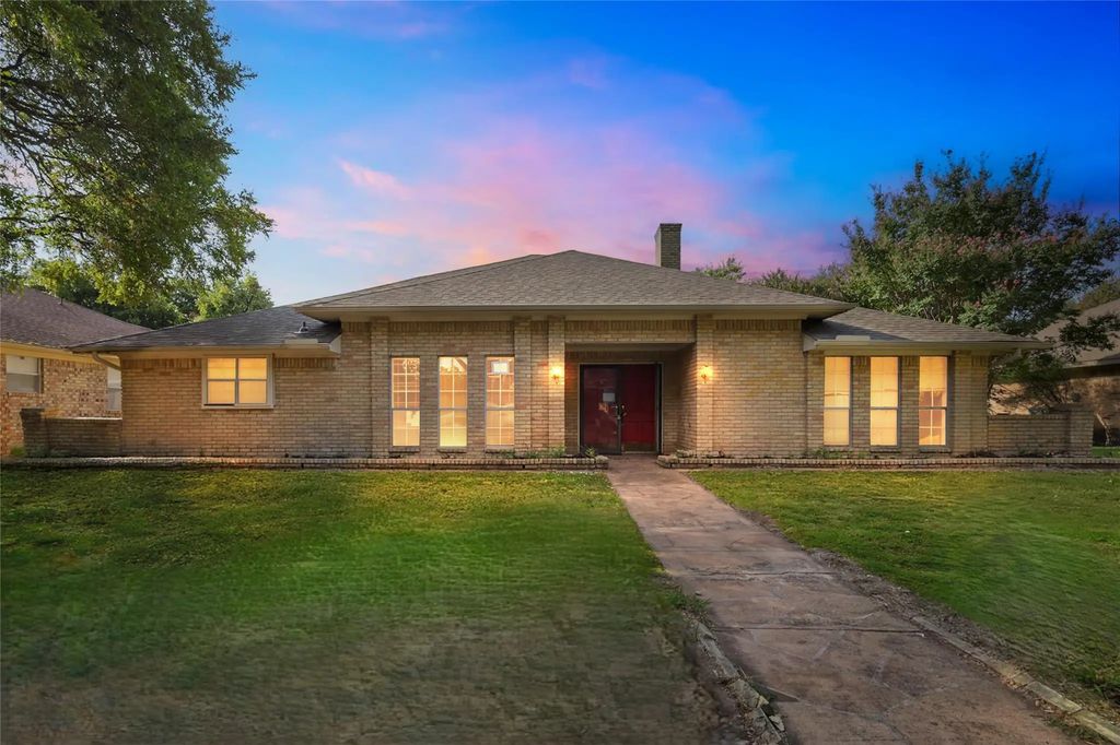 9706 Trevor Drive, Dallas