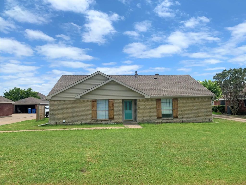 7710 Pennridge Circle, Rowlett