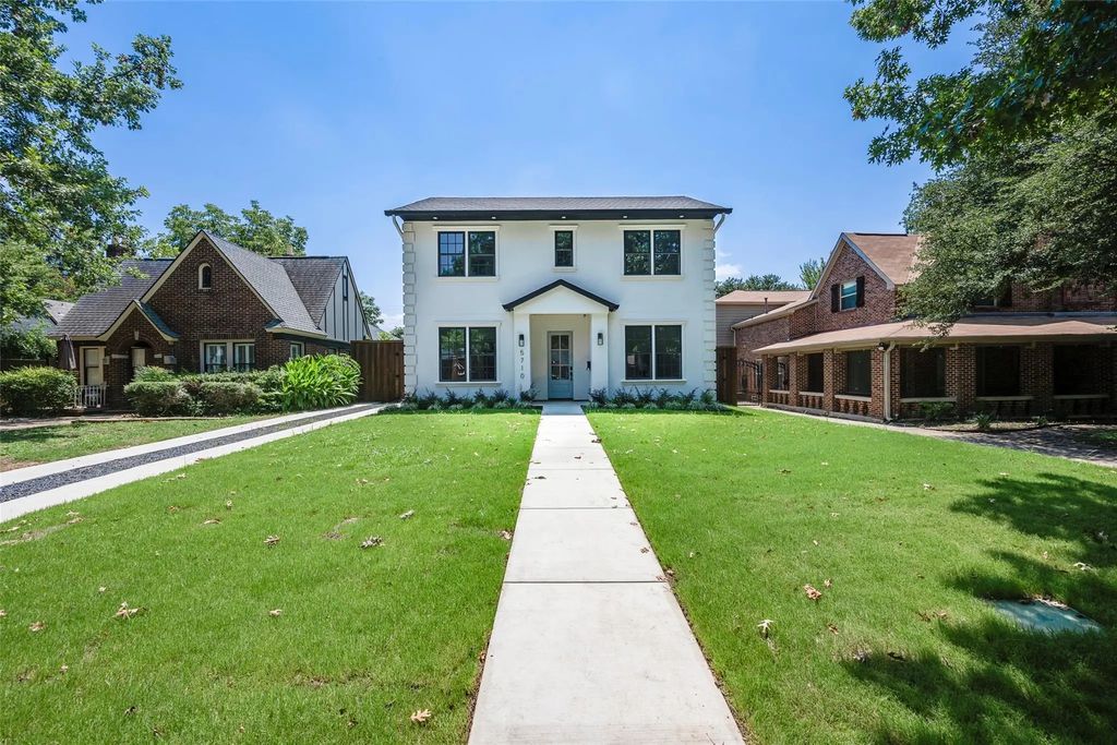 5710 Vanderbilt Avenue, Dallas