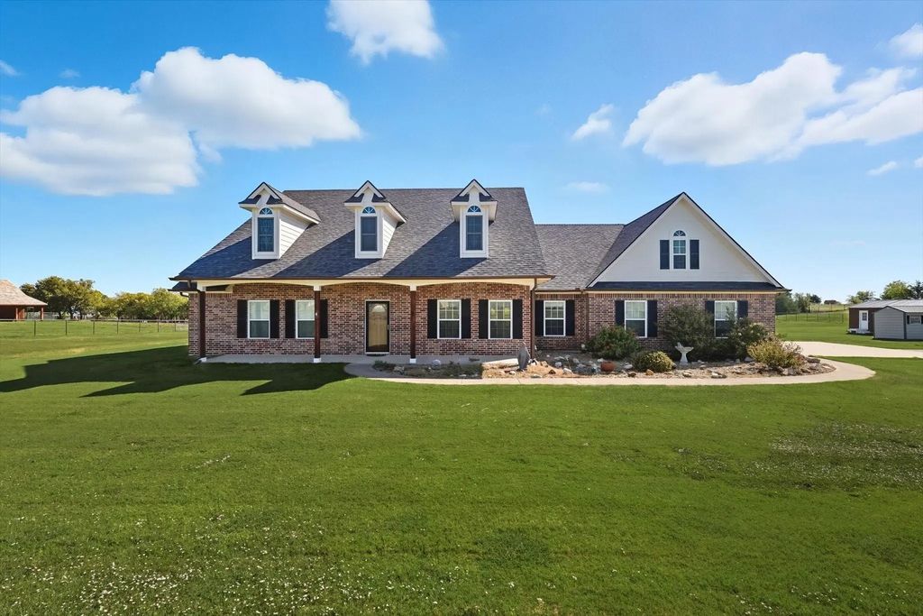 3100 Union Hill Road, Sanger