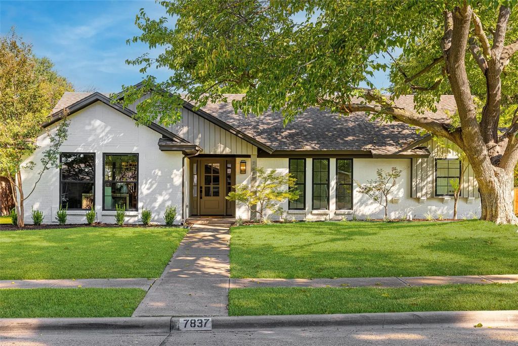 7837 El Pastel Drive, Dallas