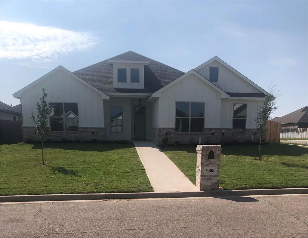 5408 Black Horse Court, Waco