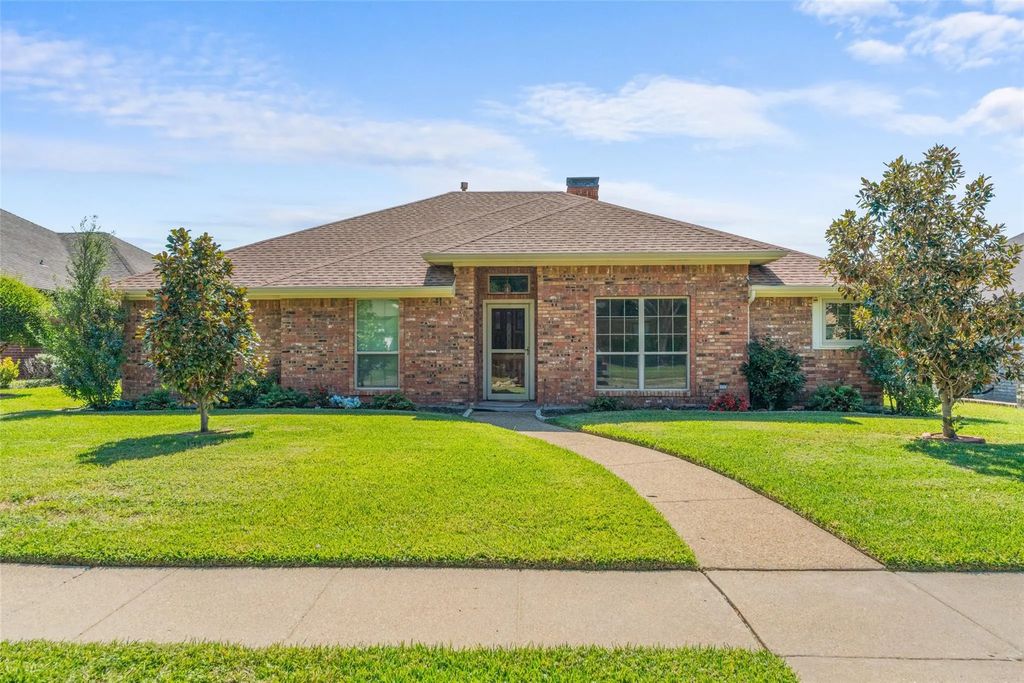 1214 Terrace Drive, Mesquite