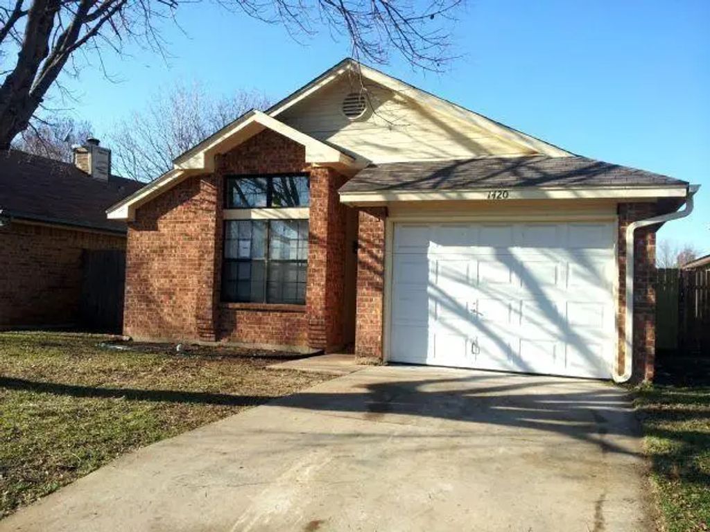 1420 Horncastle Street, Fort Worth