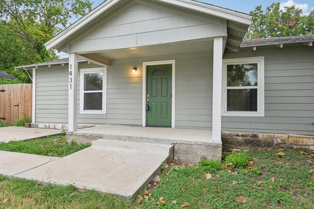 1431 E Baltimore Avenue, Fort Worth