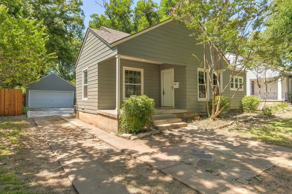 4021 Locke Avenue, Fort Worth