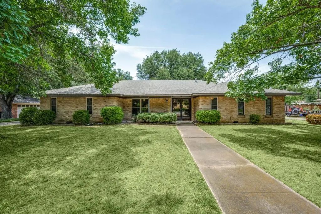 401 Northridge Street, Denton