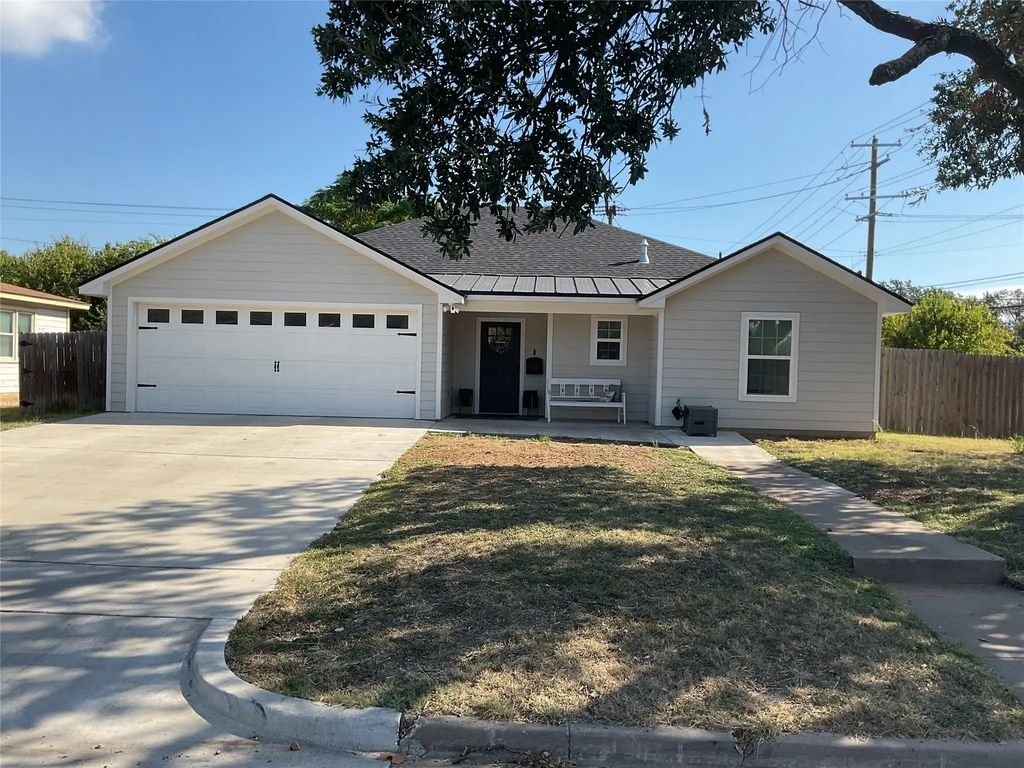 901 N 60th Street, Waco