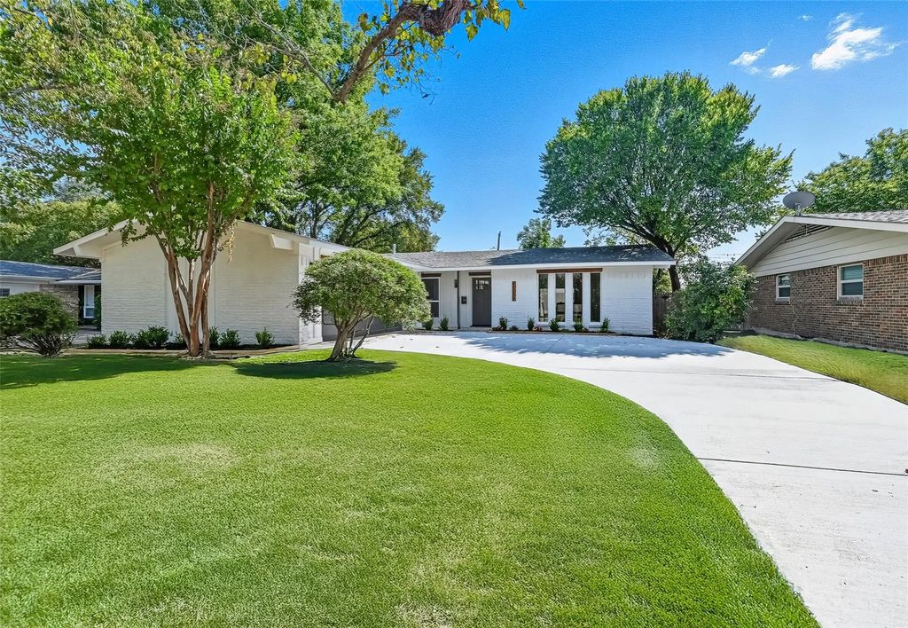 3020 Sundial Drive, Dallas