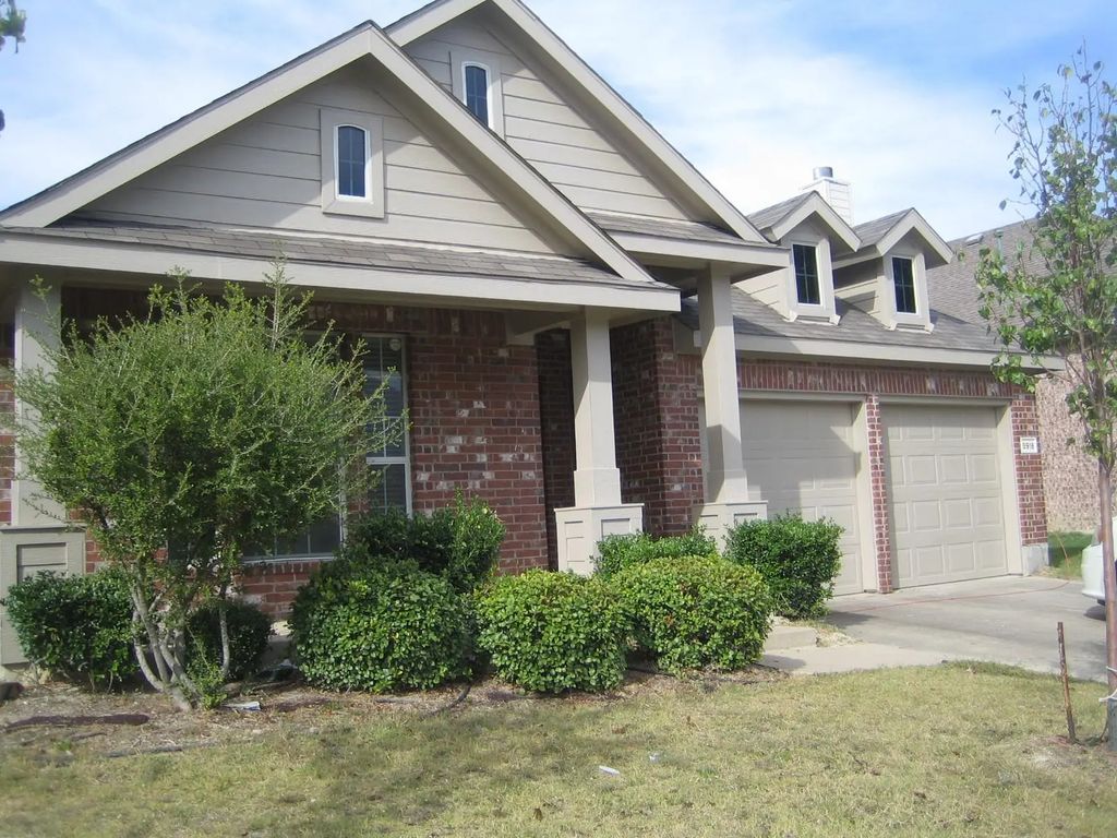 5916 Silver Buckle, McKinney