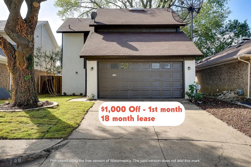 760 Via Miramonte, Mesquite
