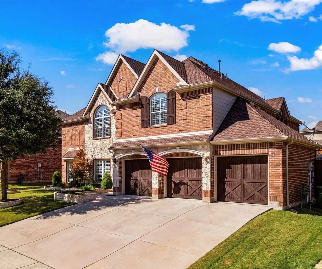 820 Twin Buttes Drive, Prosper