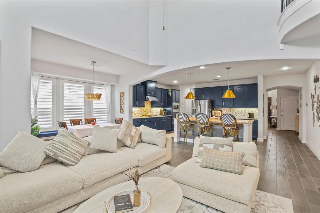 1309 Skyflower Lane, Celina