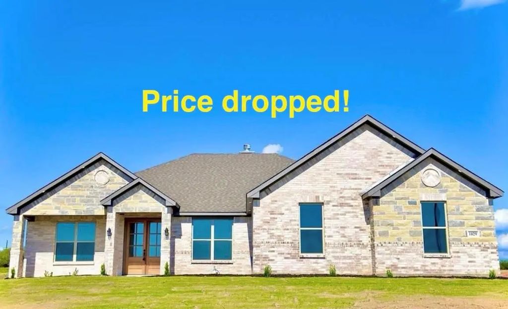 1029 Freedom Court, Weatherford