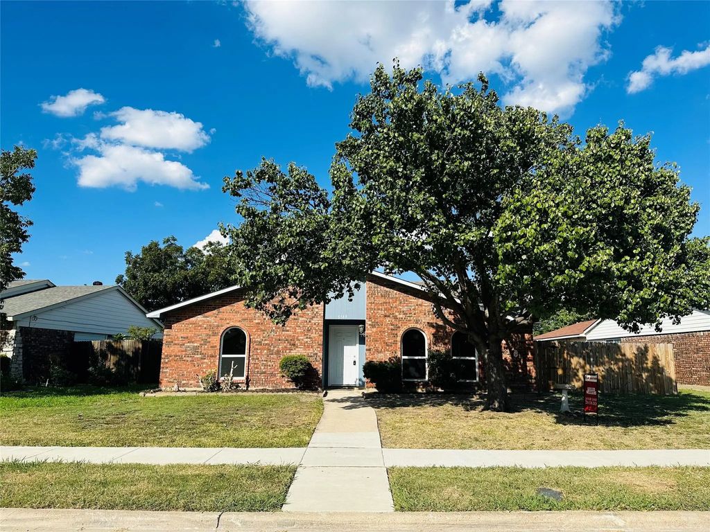 5548 Rice Drive, The Colony