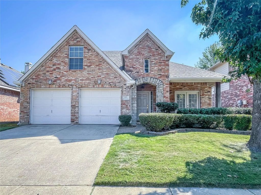 3332 Brittany Drive, Flower Mound