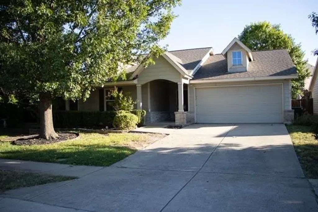9821 George Washington Street, McKinney