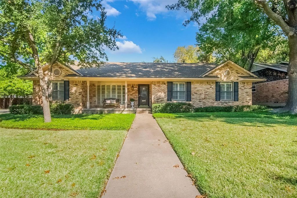 9605 Covemeadow Drive, Dallas