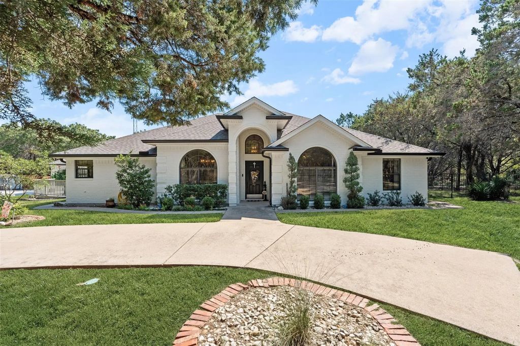 3050 Bosque Ridge Road, Crawford