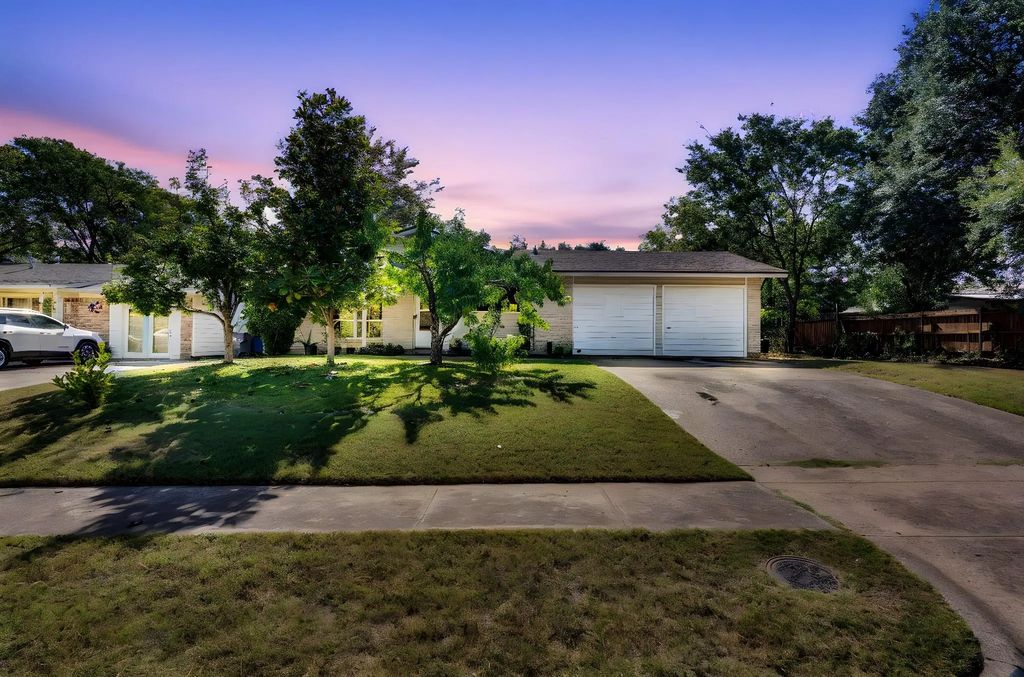 4578 Bonanza Lane, Dallas