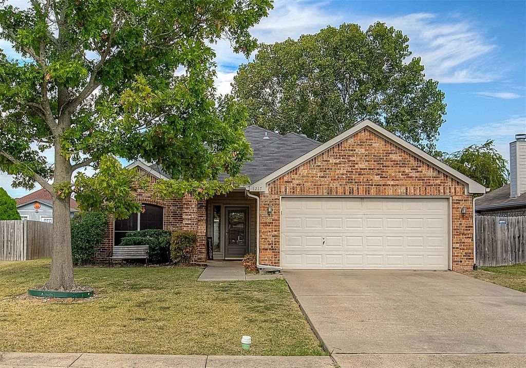 1217 Clay Lane, Seagoville