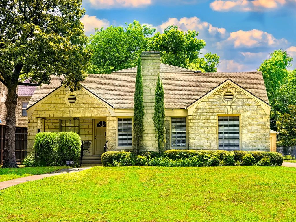 6216 Mercedes Avenue, Dallas