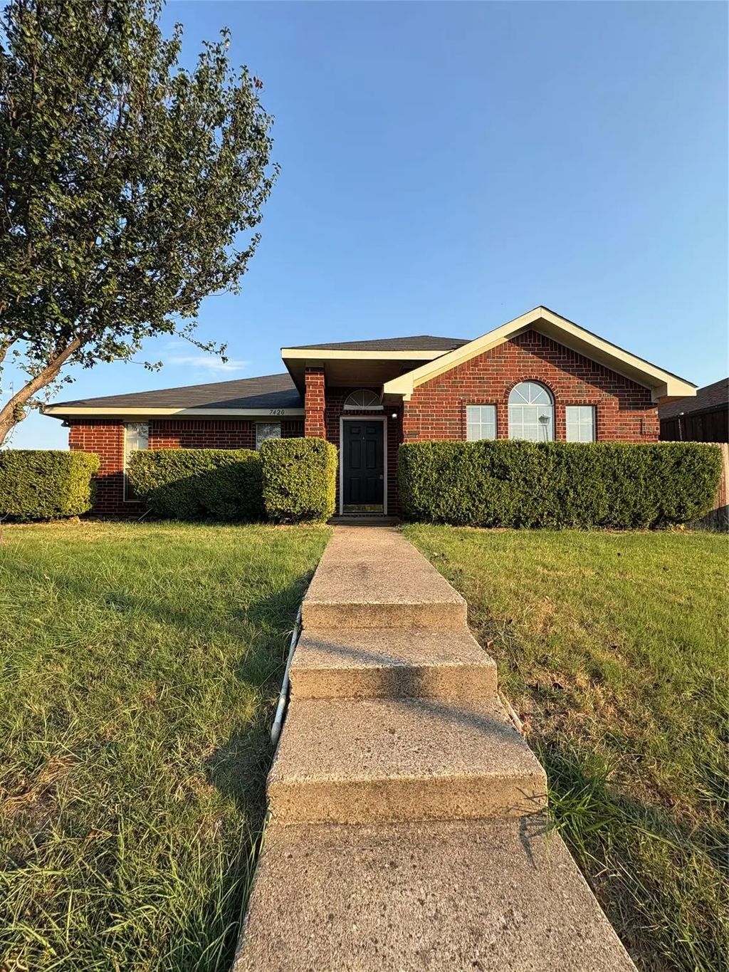 7420 Wild Brick Drive, Dallas